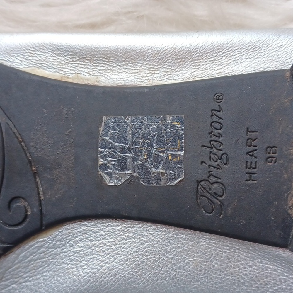 Brighton Leather Flats - Picture 8 of 16